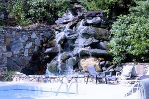 ホテルNorth Carolina Mountain Retreat Sapphire エクステリア 写真